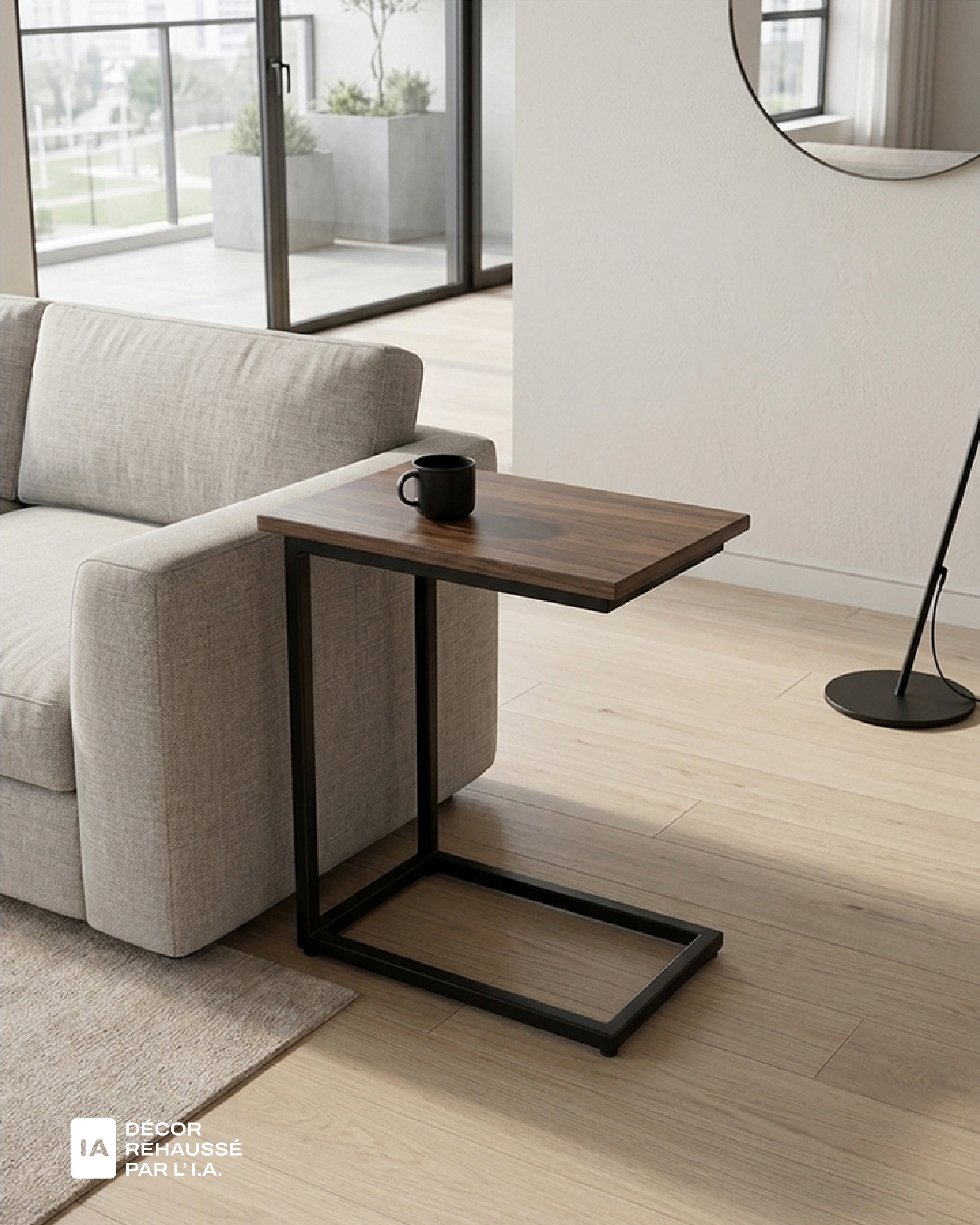 Table d'appoint Sutton