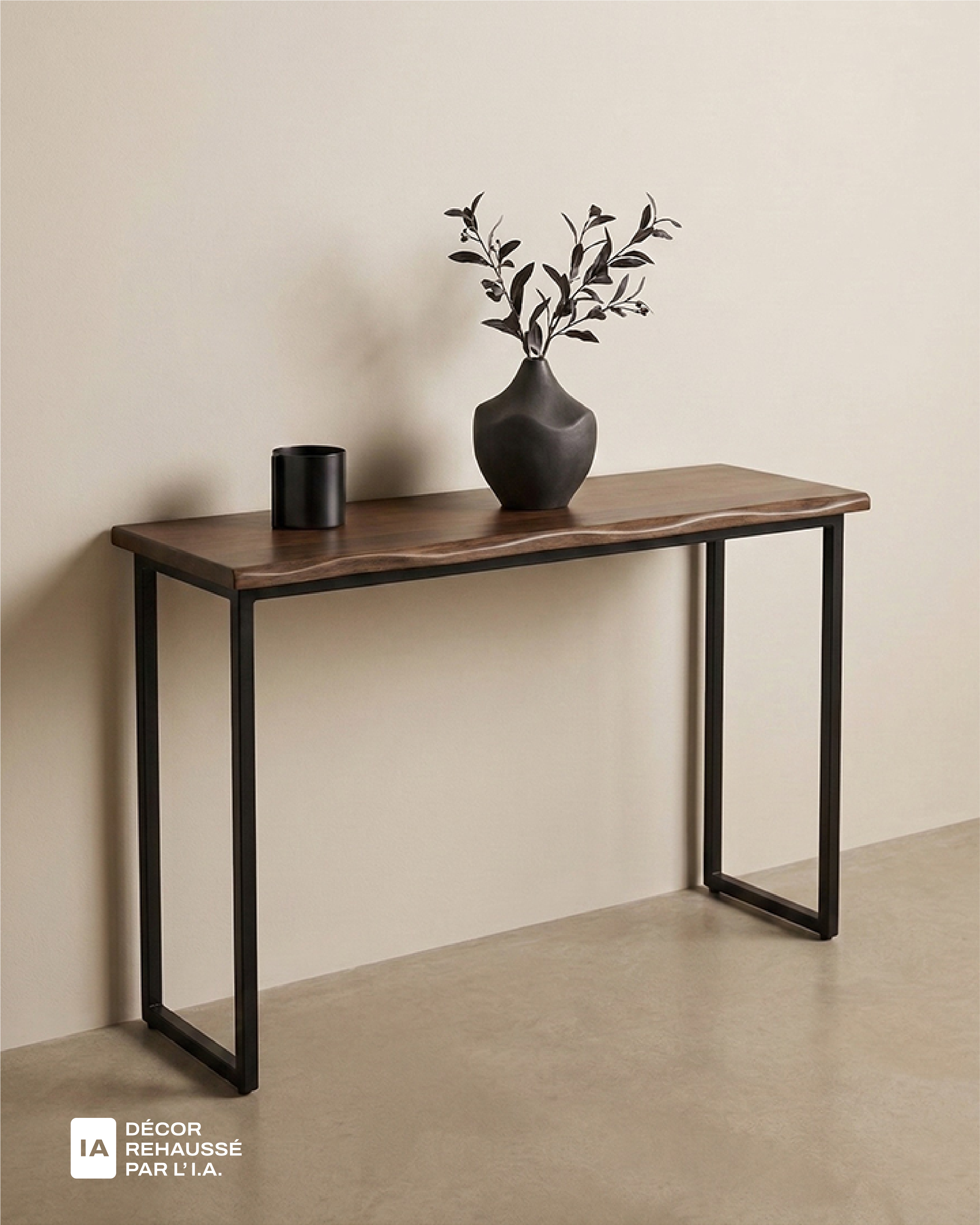 Table console Sutton