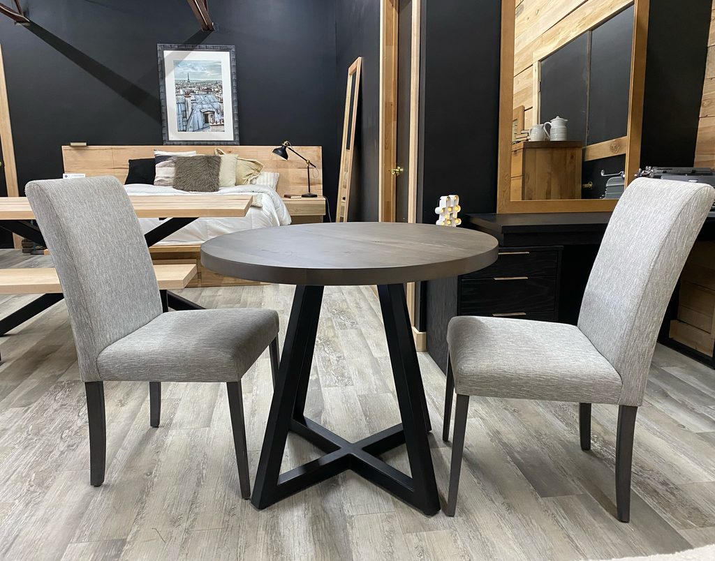 Table ronde Bromont 36"