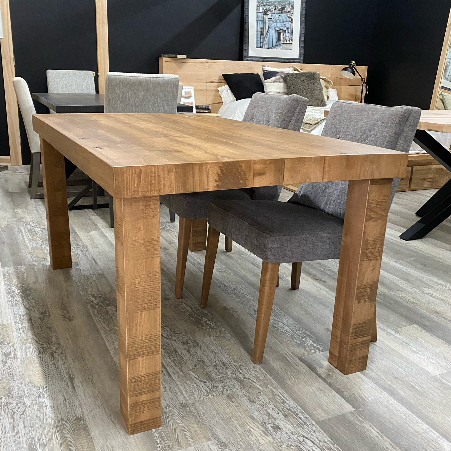 Table Yamaska 36 x 60" (en stock)