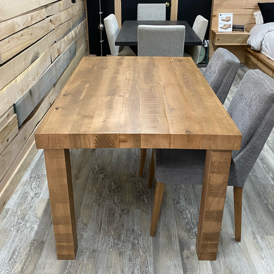 Table Yamaska 36 x 60" (en stock)