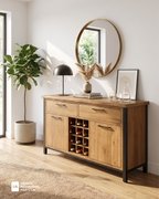 Buffet Mont-Tremblant 50"