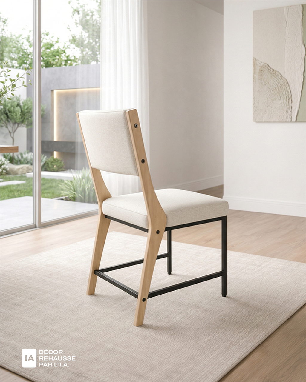 Chaise Victor