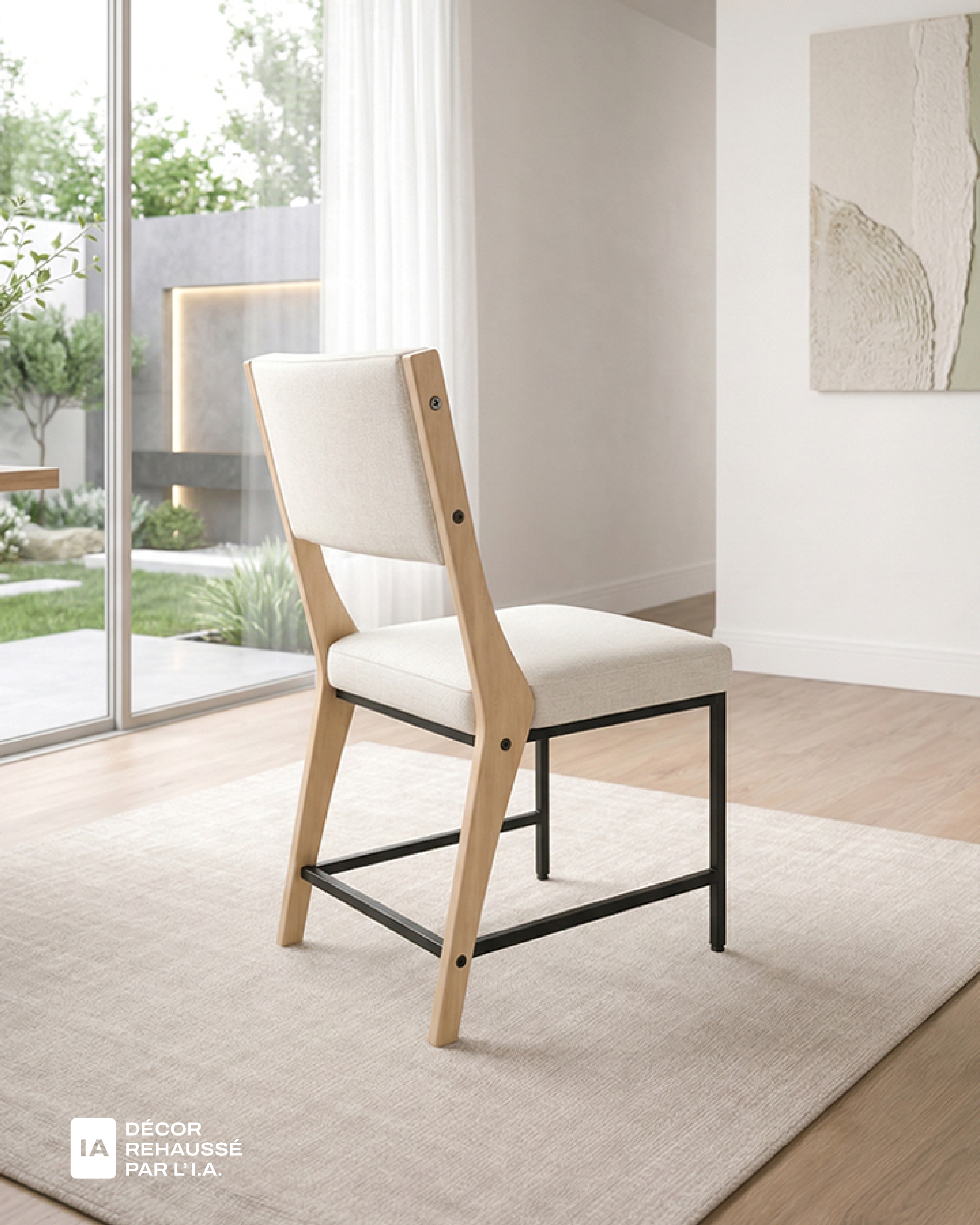 Chaise Victor