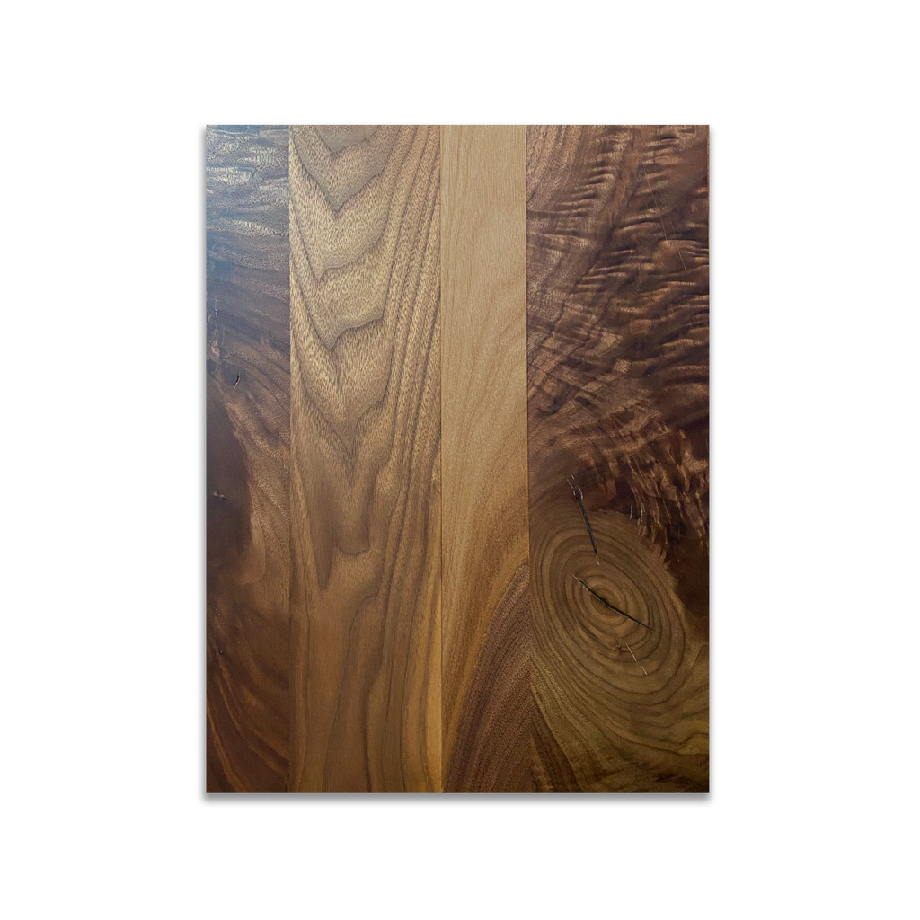 Noyer massif (+ 40%)