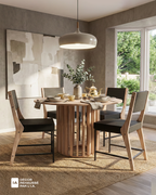 Table ronde Westmount