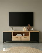 Meuble télé Windsor 80"