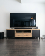 Meuble télé Windsor 80"