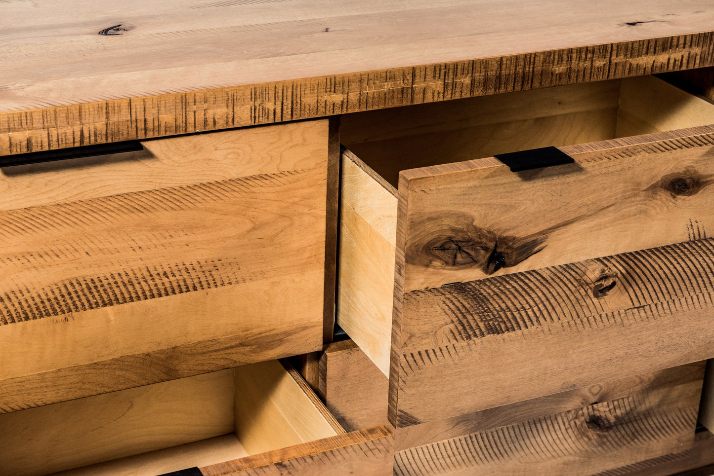 Bureau double St-Anicet