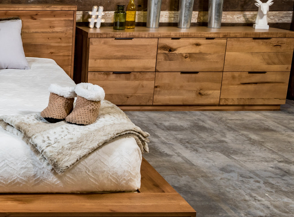 Bureau double St-Anicet