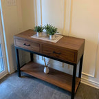 Table console Windsor 42"