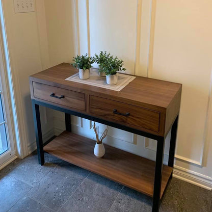 Table console Windsor 42"