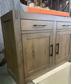 Buffet St-Sauveur 50"