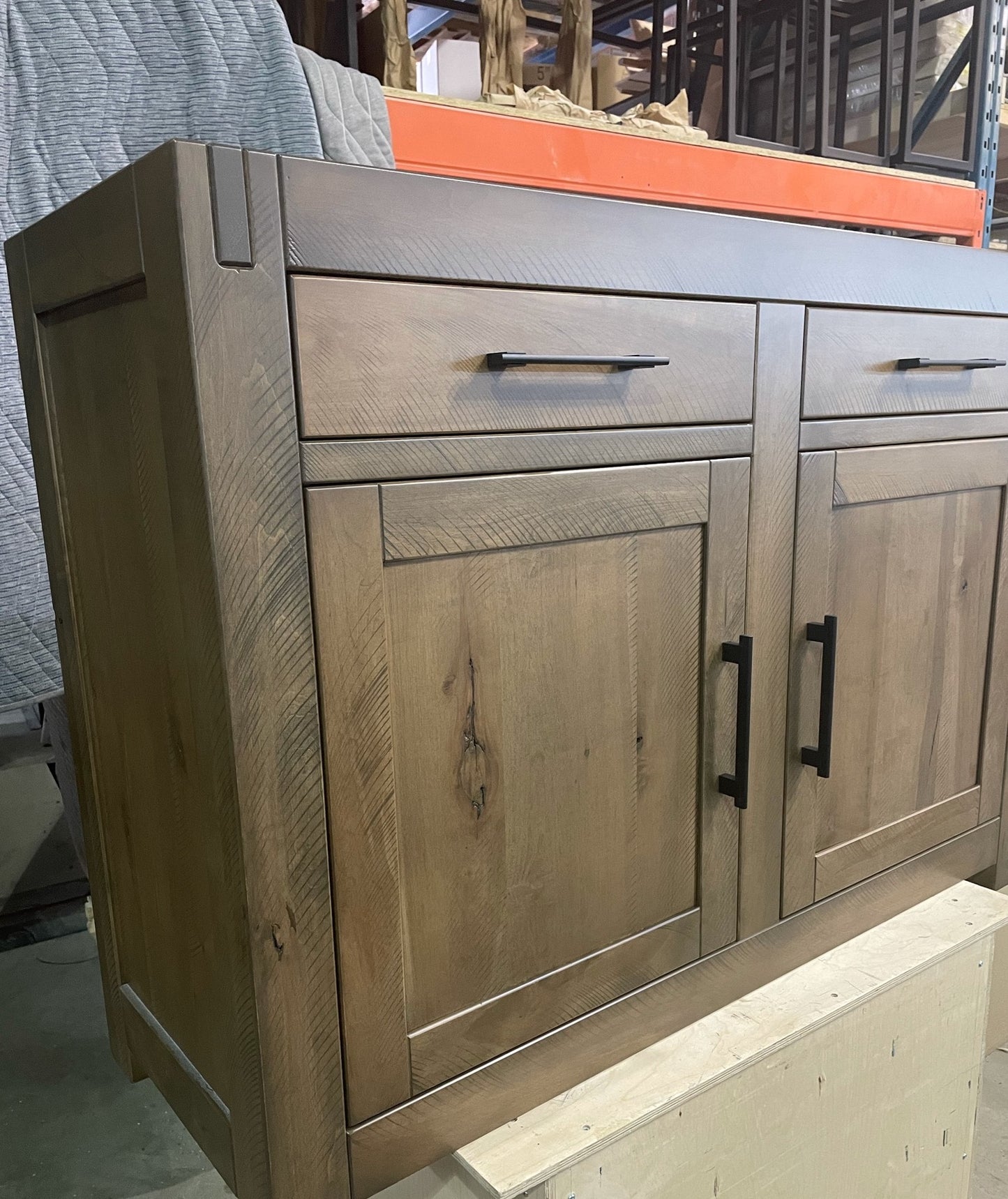 Buffet St-Sauveur 50"