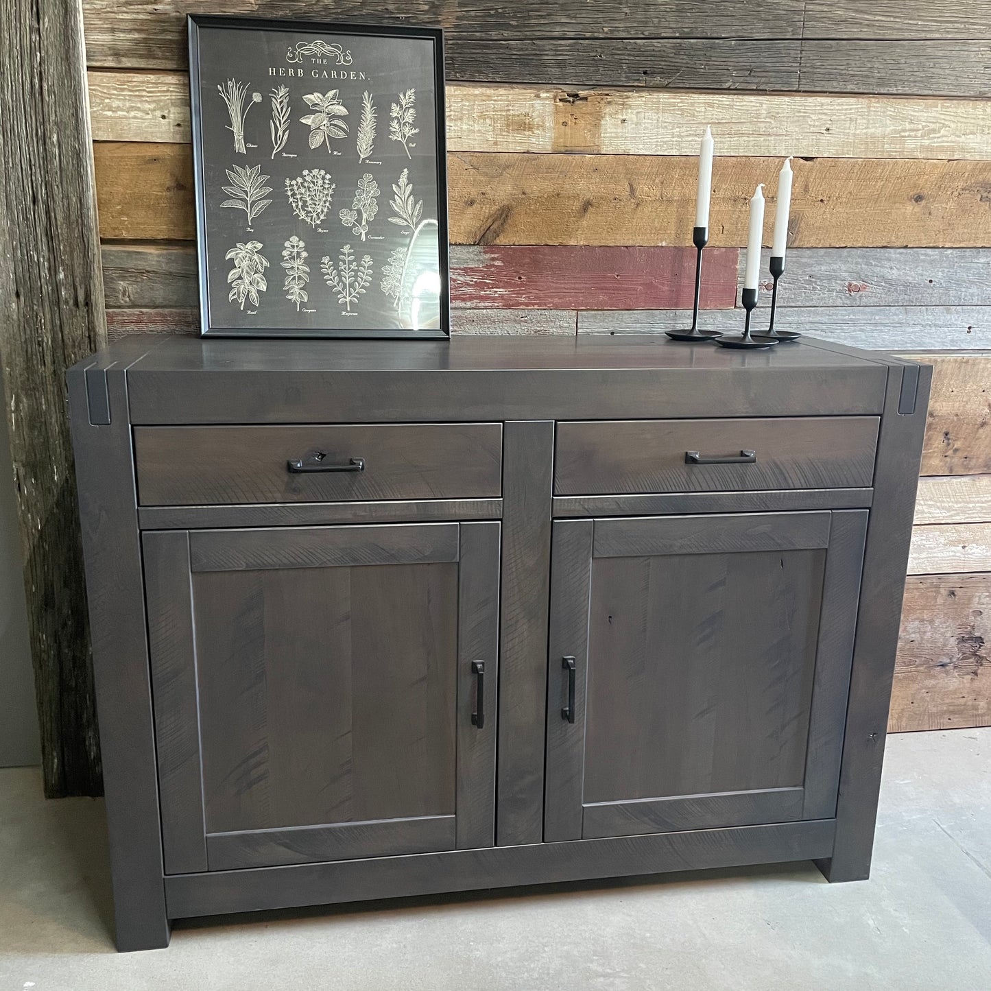 Buffet St-Sauveur 50"