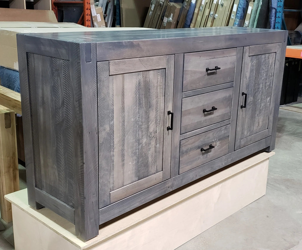 Buffet St-Sauveur 72"