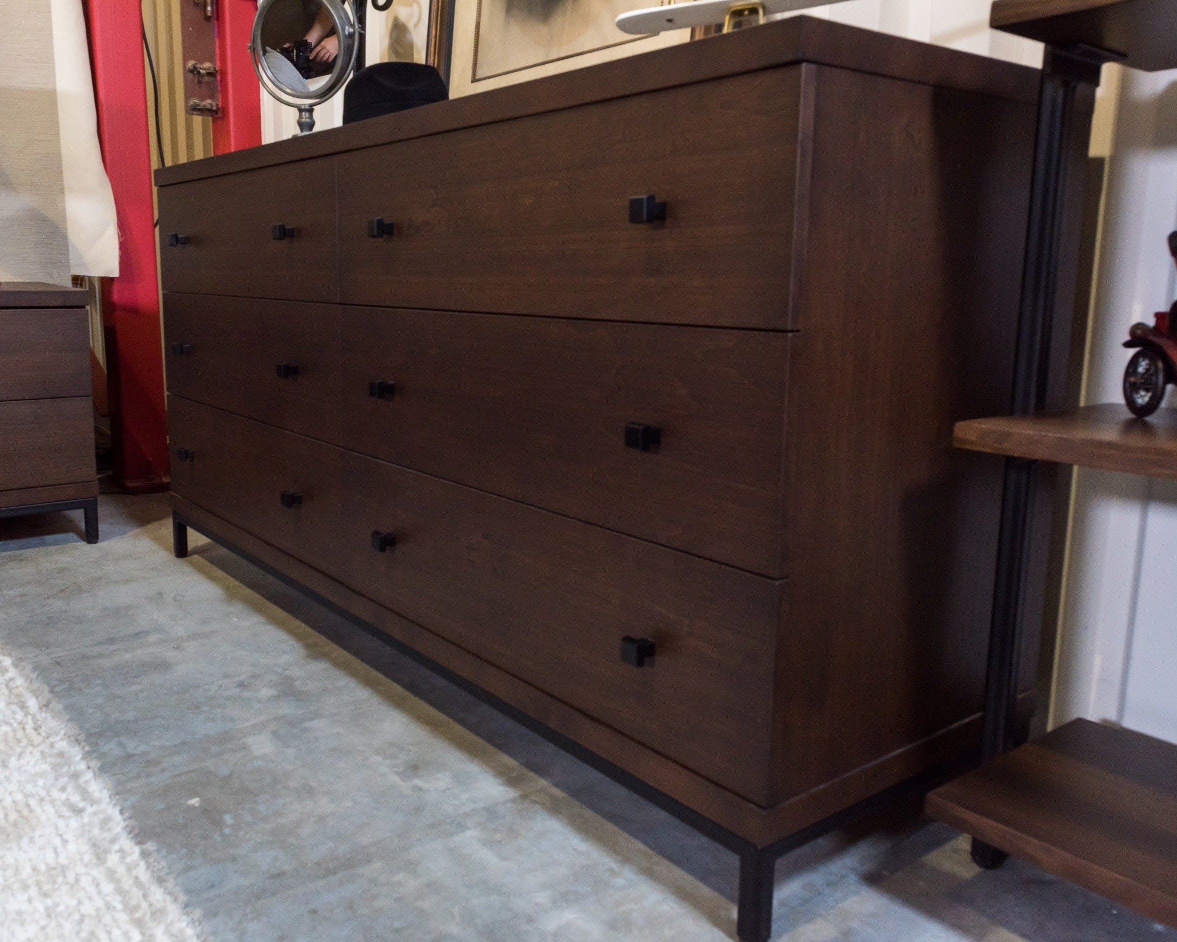 Bureau double Fort Rupert