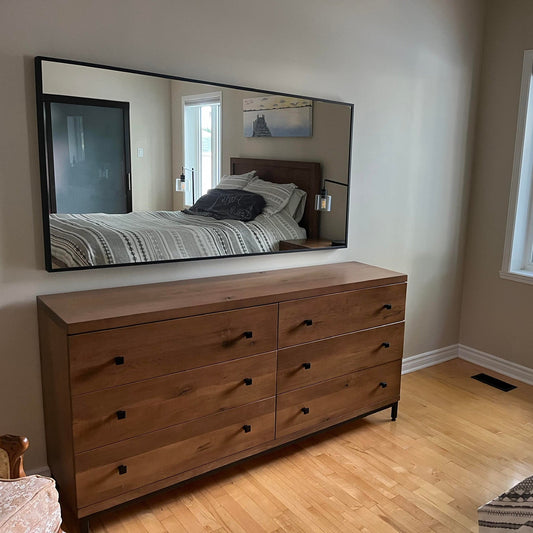 Bureau double Fort Rupert