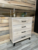 Commode Magog 4 tiroirs