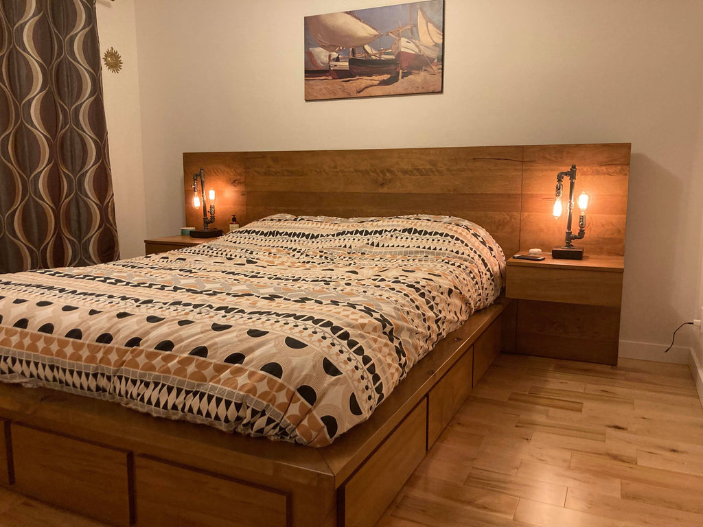 Lit St-Élie-de-Caxton