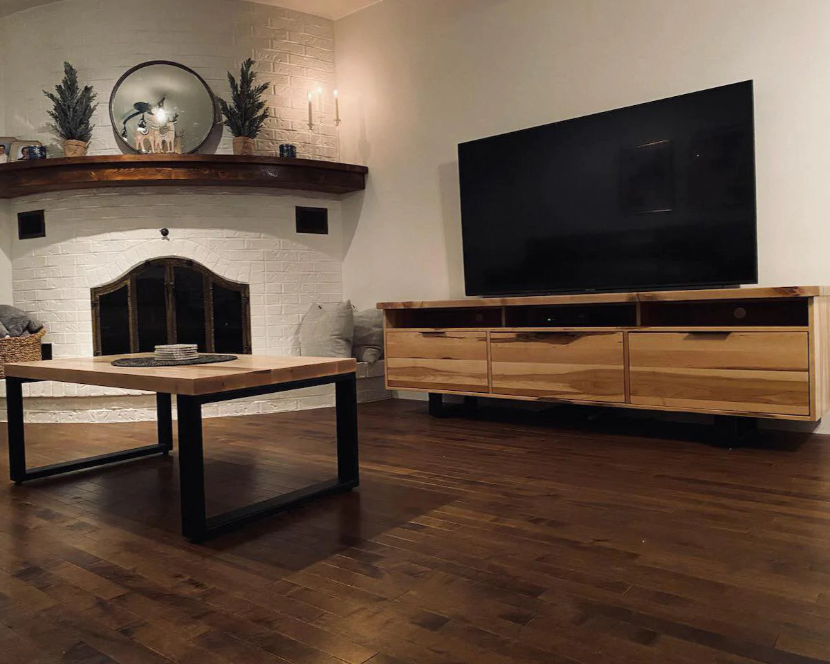 Meuble télé Orford 80"