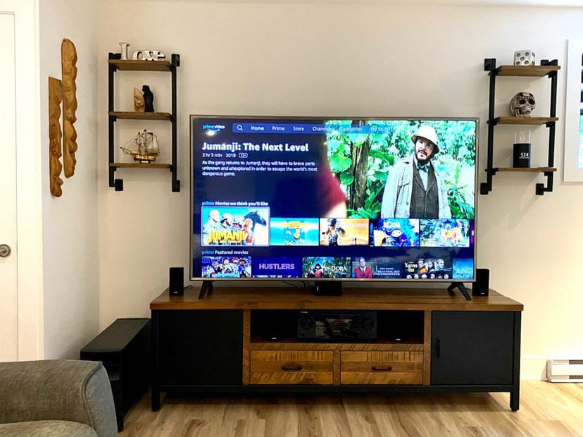 Meuble télé Windsor 80"