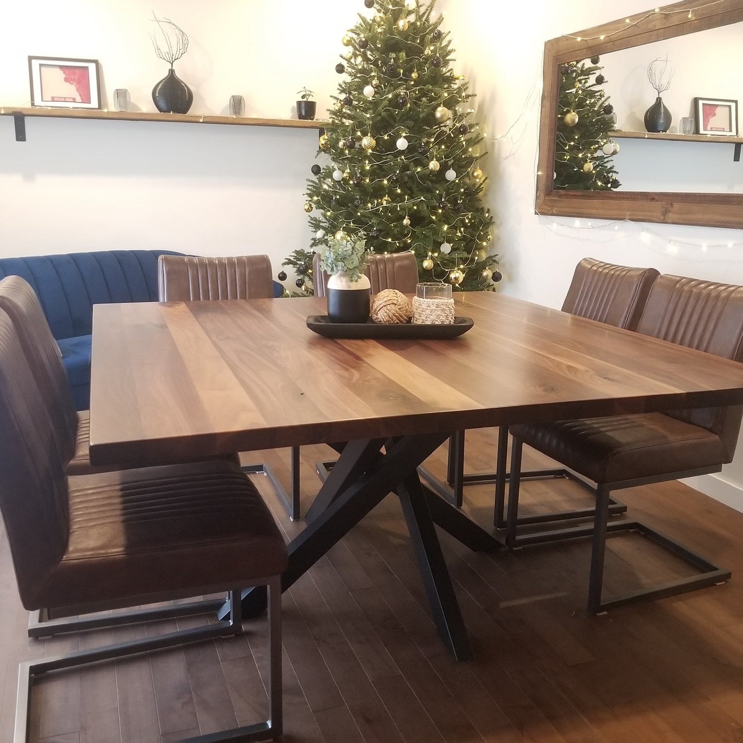 Noyer massif (+ 40%)