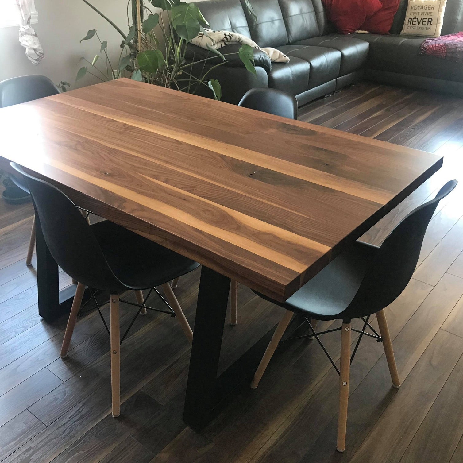 Noyer massif (+ 40%)