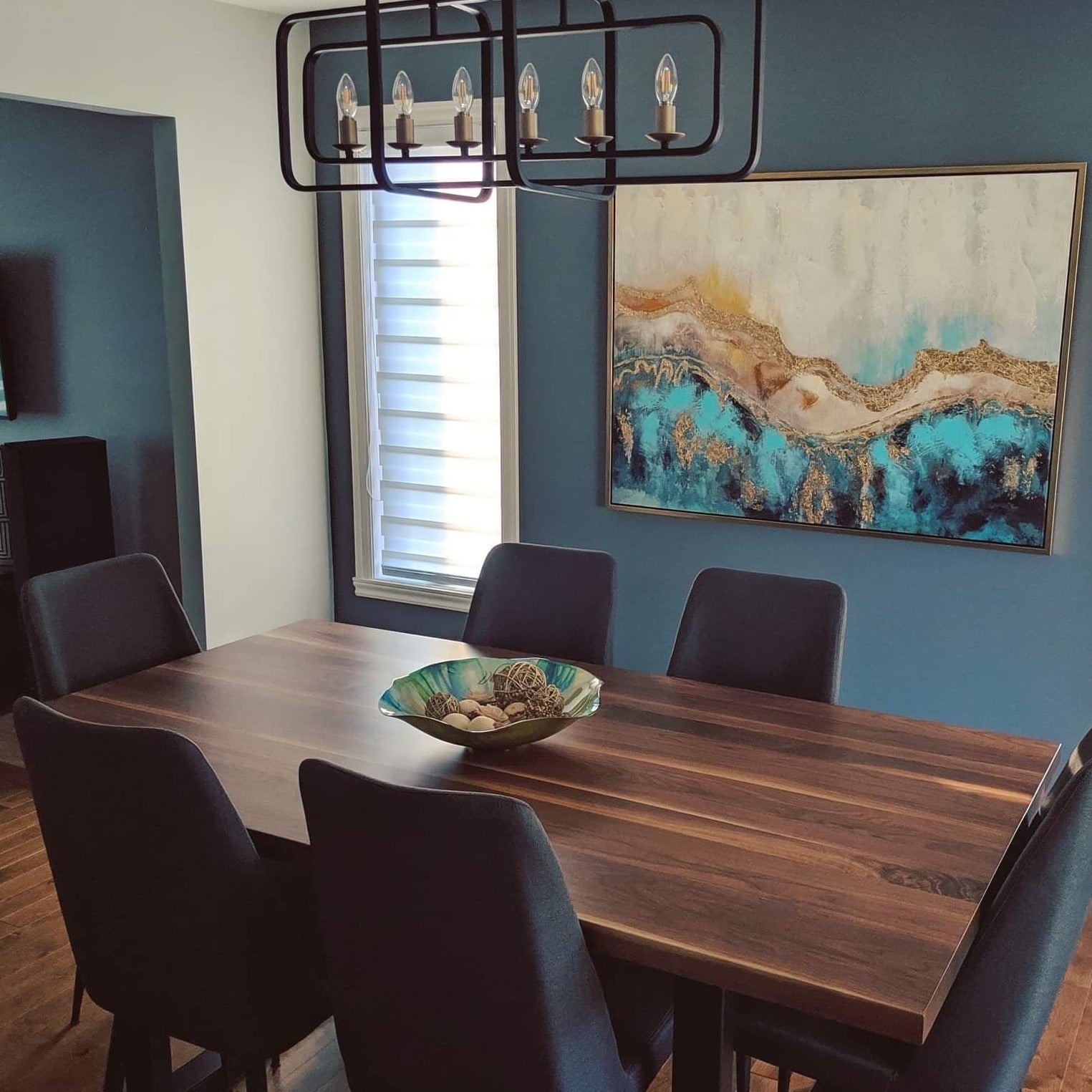 Noyer massif (+ 40%)