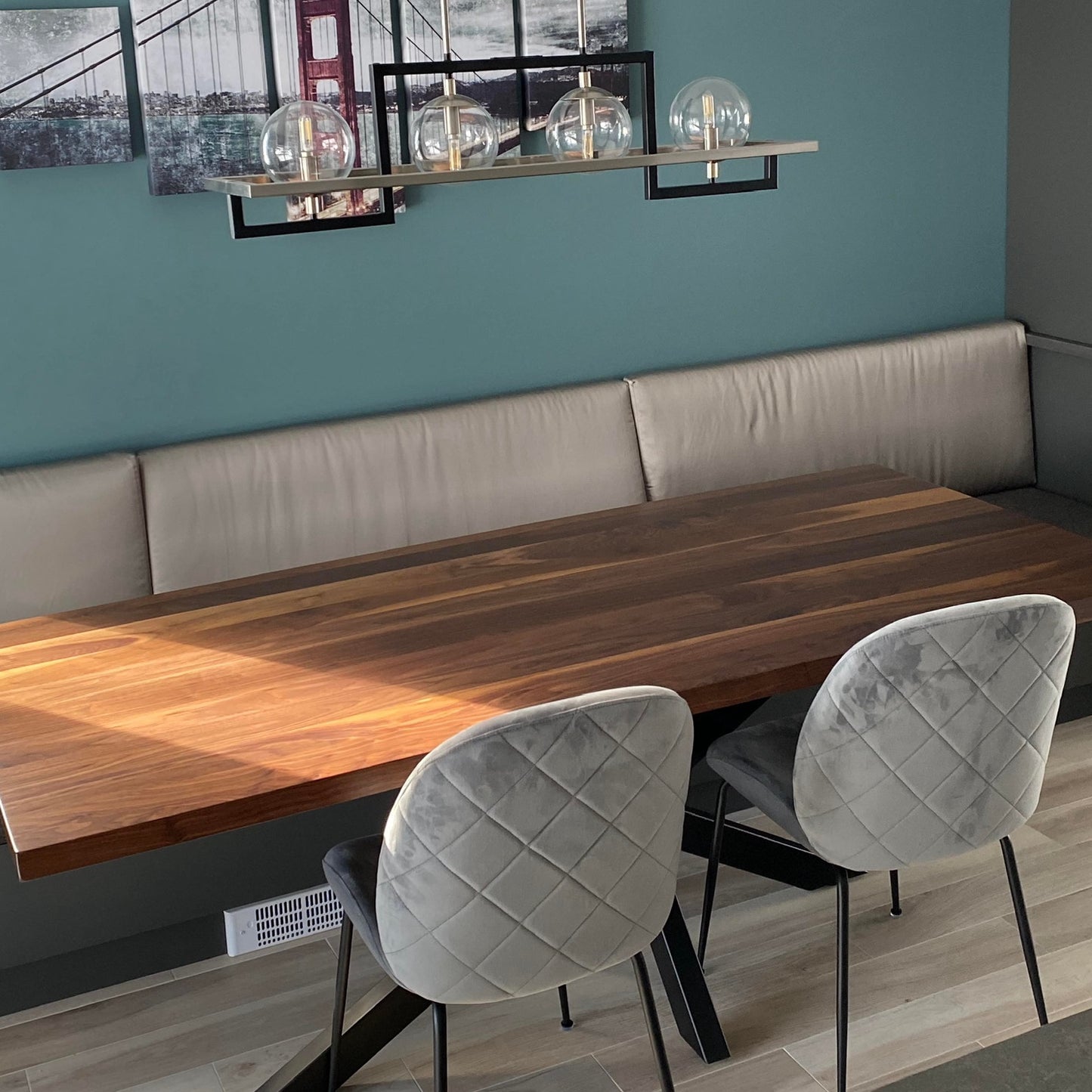 Noyer massif (+ 40%)