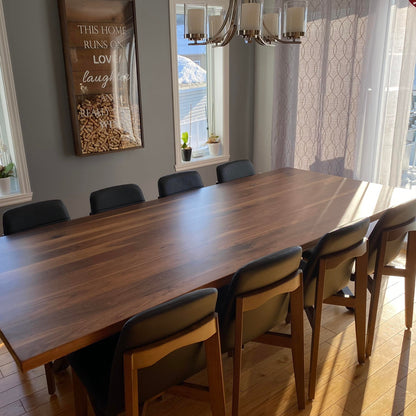 Noyer massif (+ 40%)