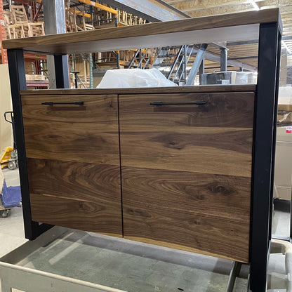 Noyer massif (+ 40%)