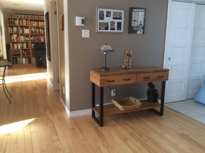 Table console Orford 48"