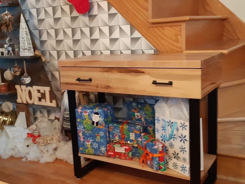 Table console Orford 36"