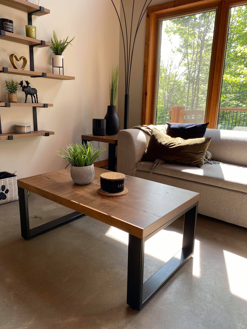 Table de centre Orford