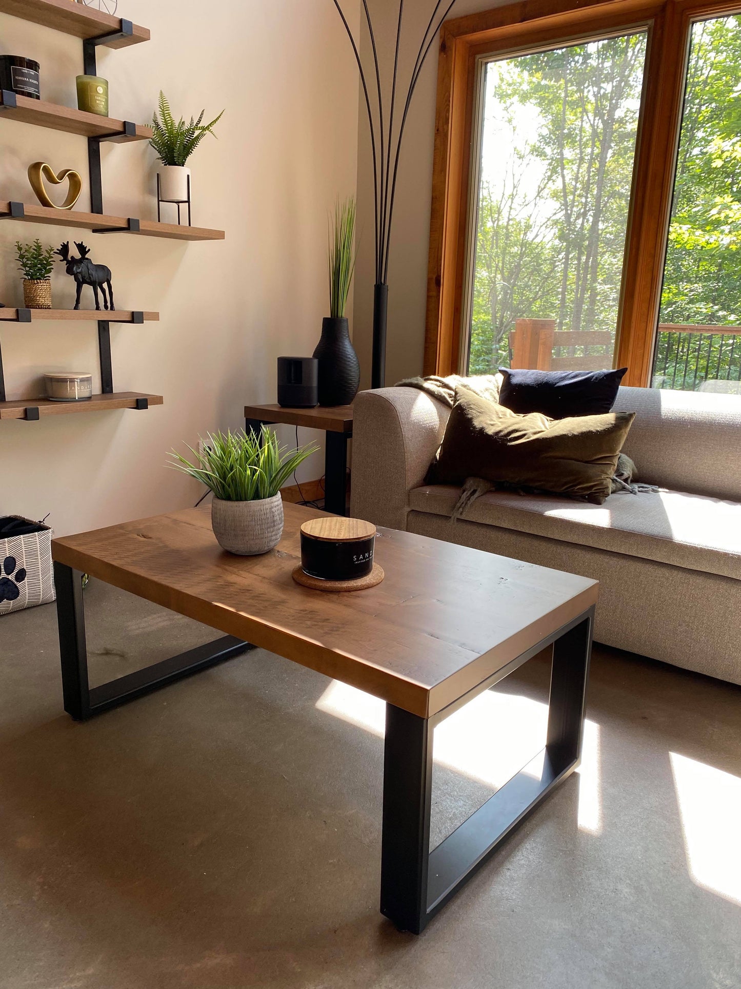 Table de centre Orford