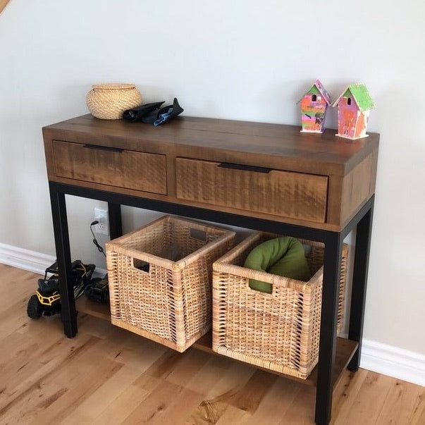 Table console Windsor 42"